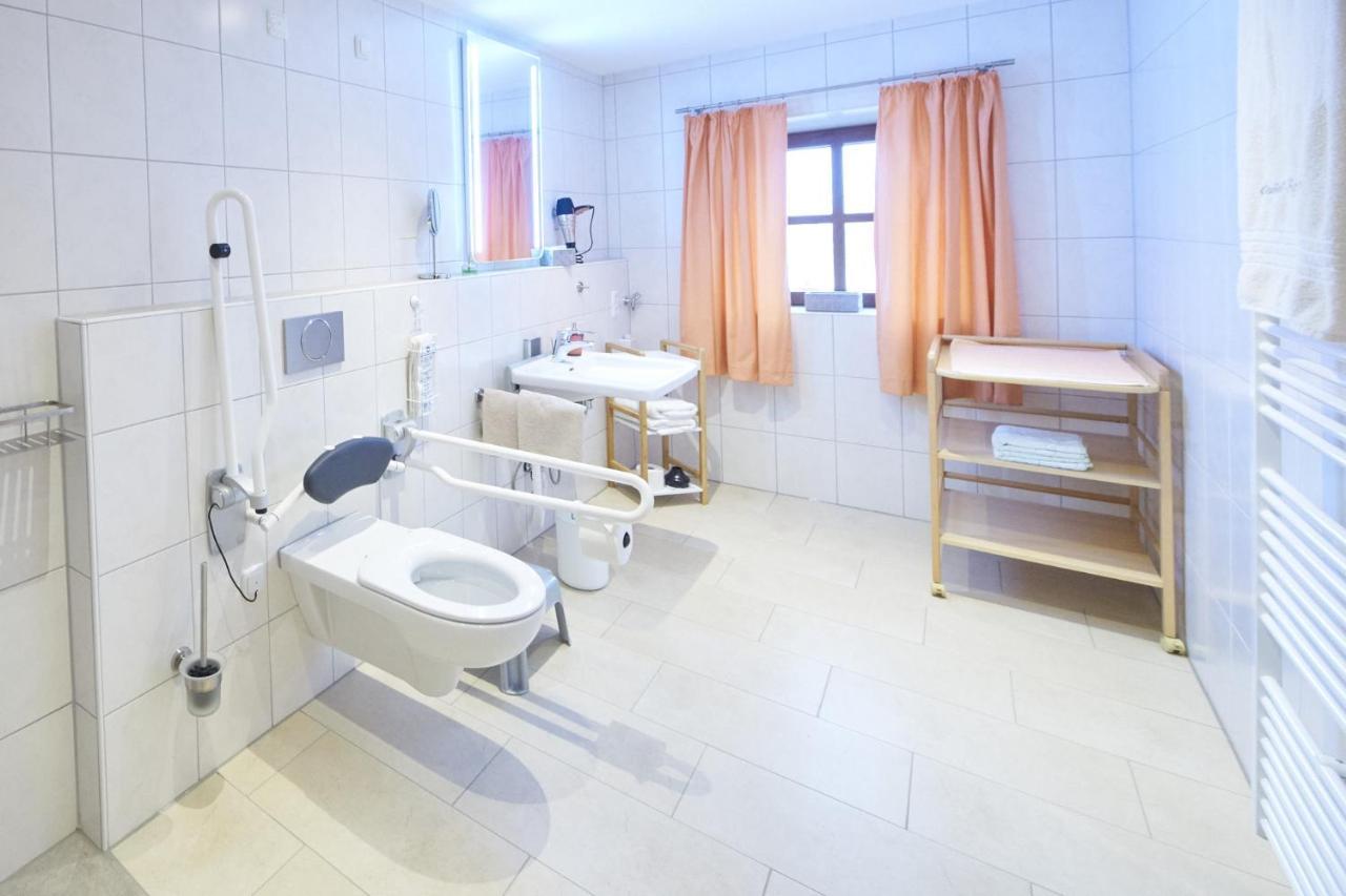Stadel Hof Altoetting Bagian luar foto