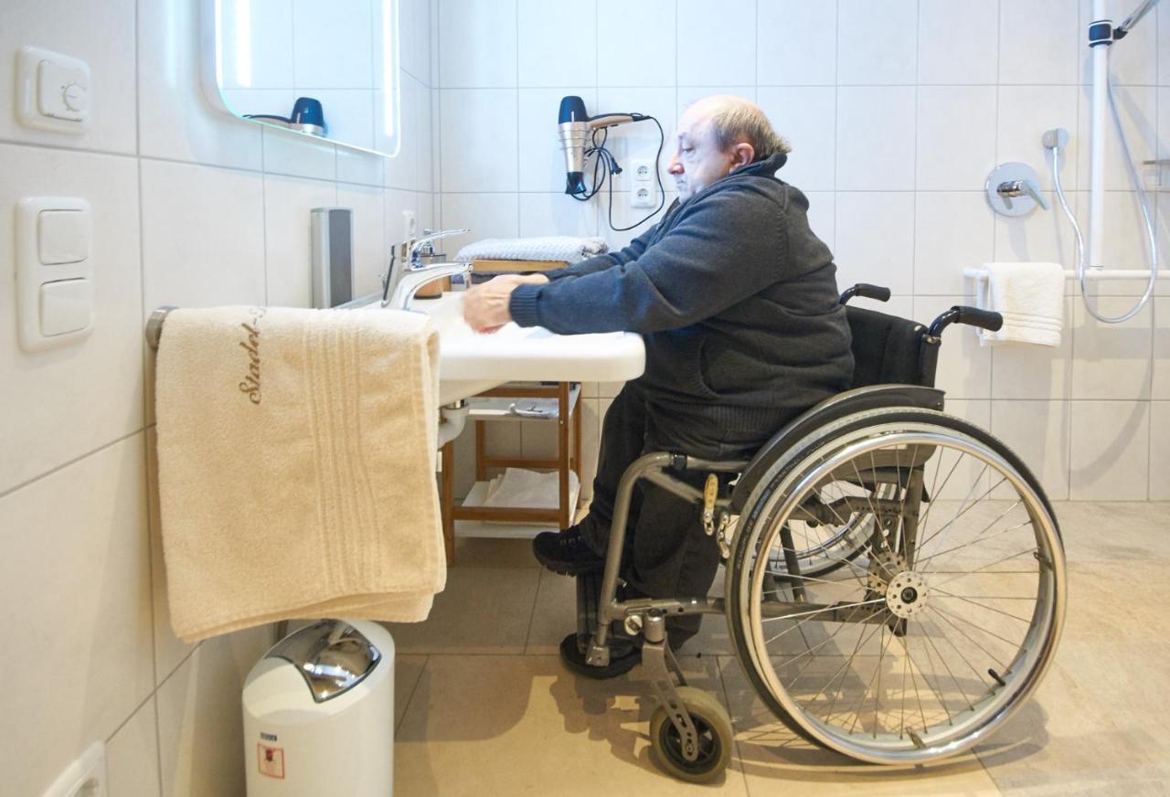 Stadel Hof Altoetting Bagian luar foto