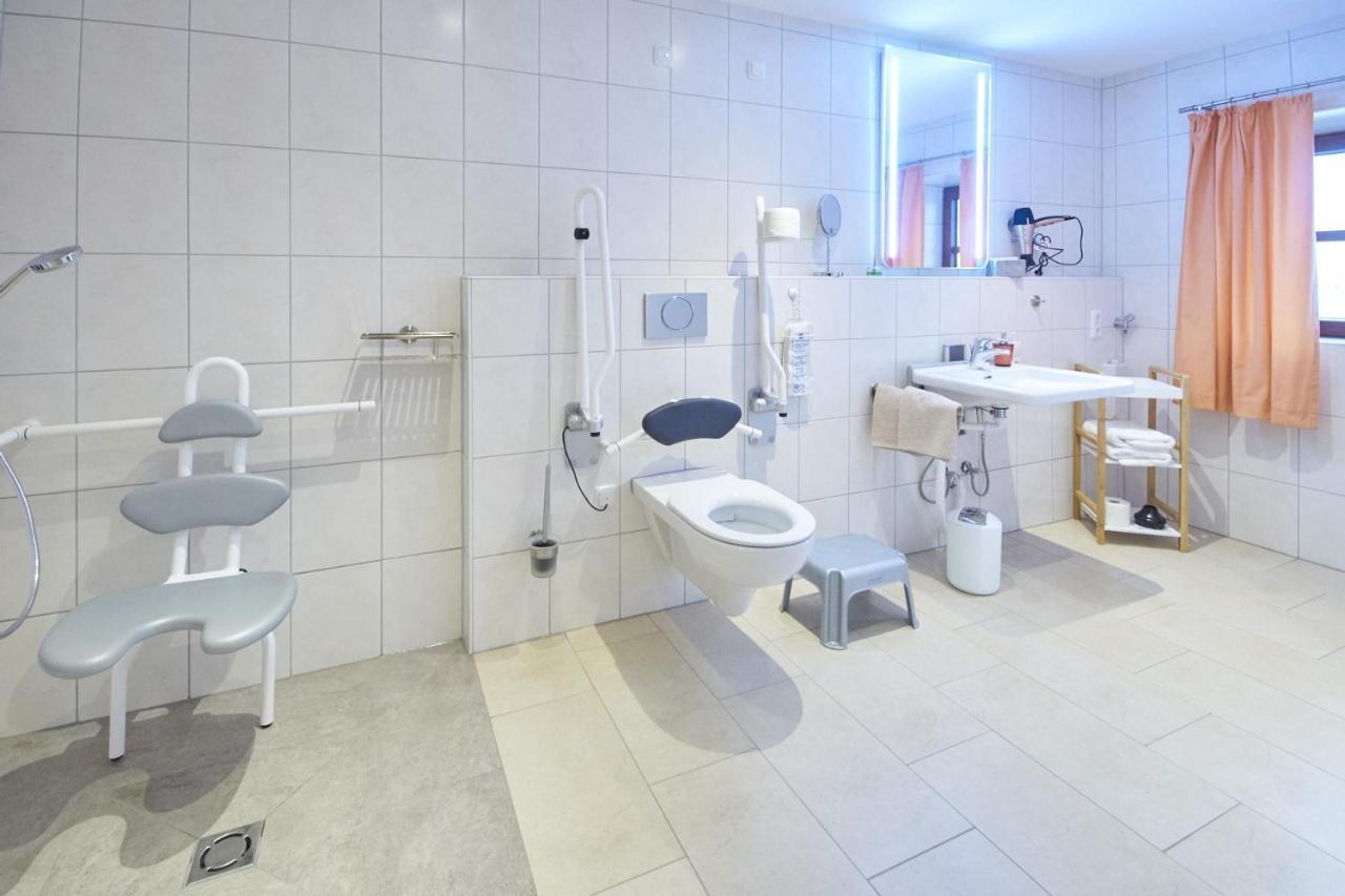 Stadel Hof Altoetting Bagian luar foto