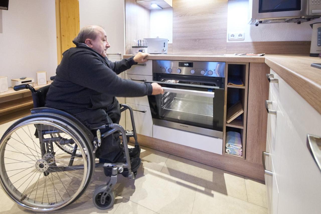 Stadel Hof Altoetting Bagian luar foto